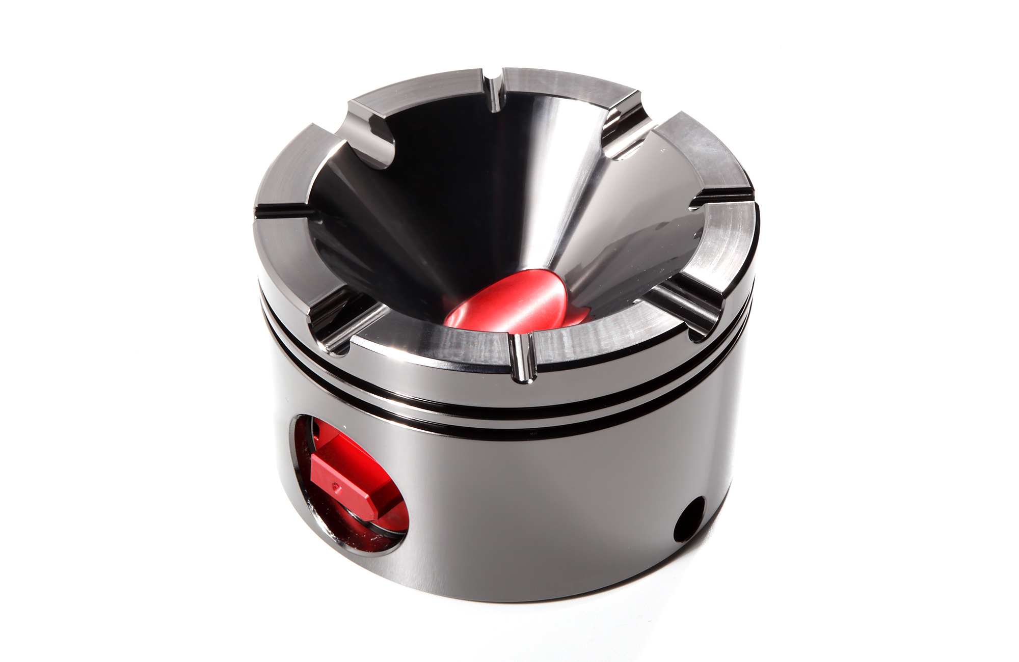 Edelstück D190 Schwarznickel