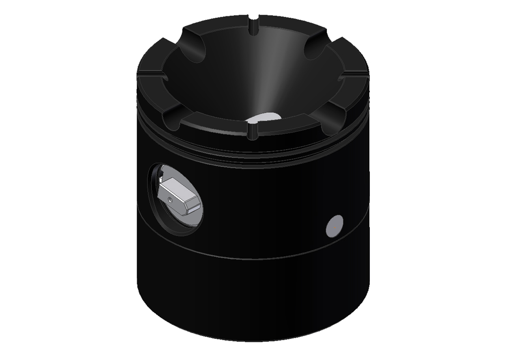 Aschenbecher D190 CIGAR PRO