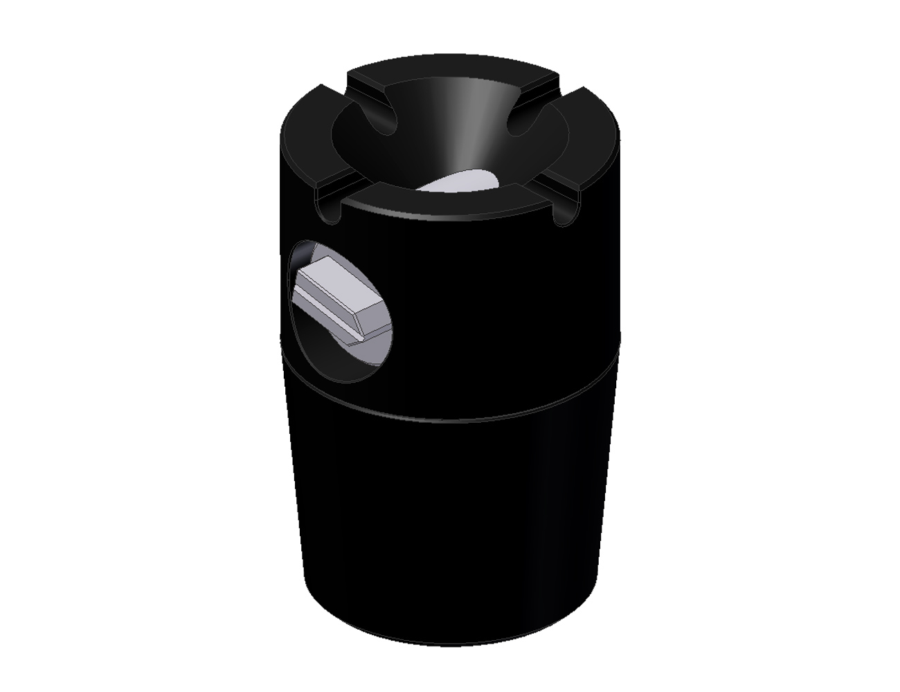 Aschenbecher D080 CAR