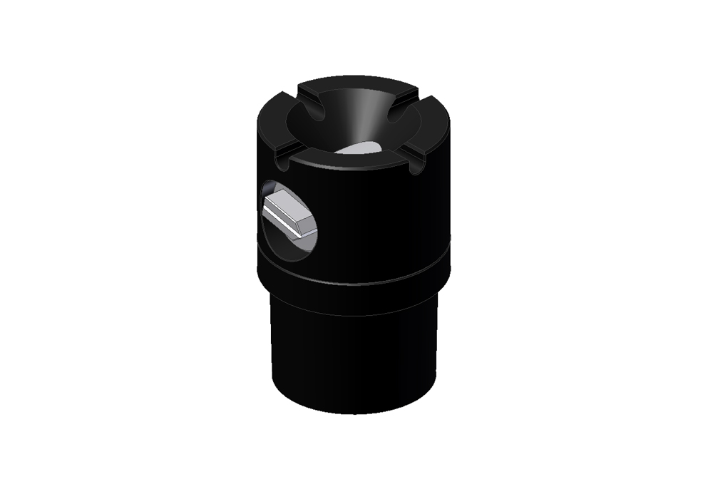 Aschenbecher D080 CAR